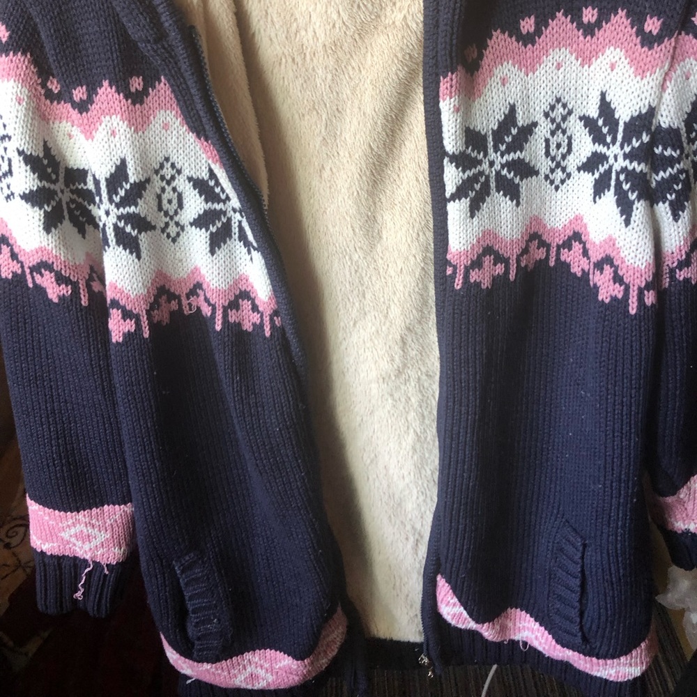 Winter Sweater